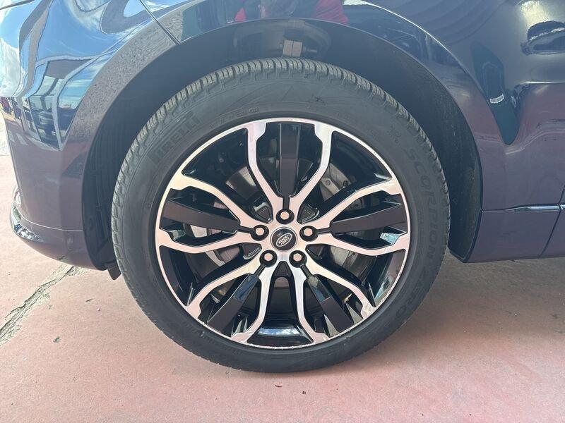 Land Rover RR Sport 3.0 SDV6 MHEV HSE Dynamic 249CV