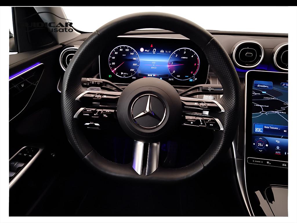 Mercedes-Benz Classe C-S206 SW 2021 - C SW 200 d mhev Premium auto