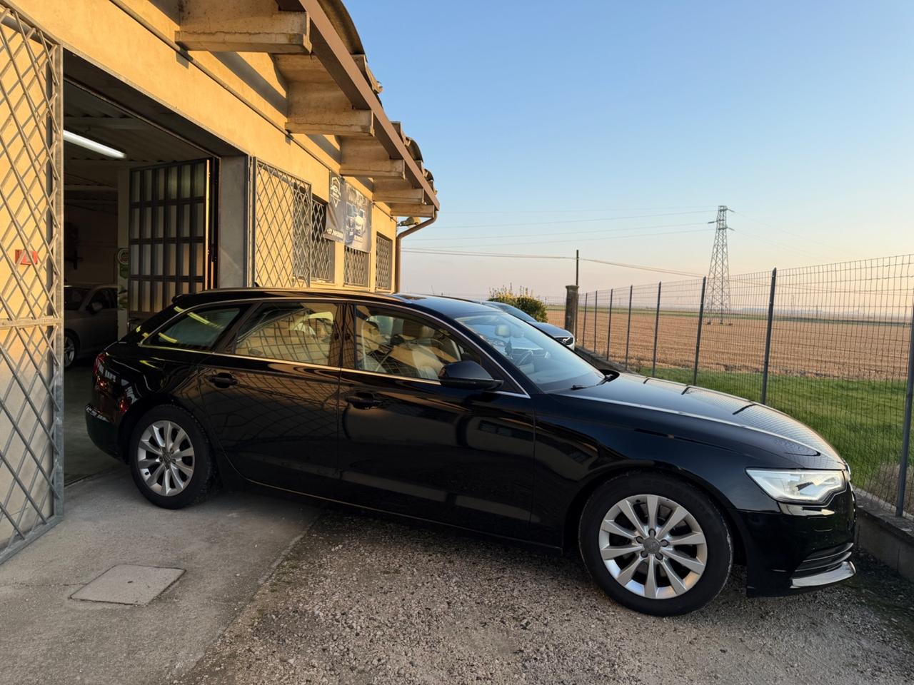 Audi A6 Avant 3.0 TDI 245 CV quattro S tronic