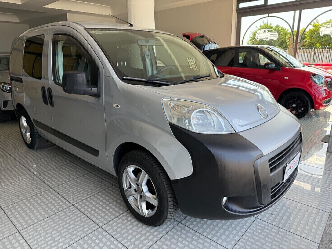 Fiat Fiorino 1.4 8V 73CV GPL Combi Semivetrato SX