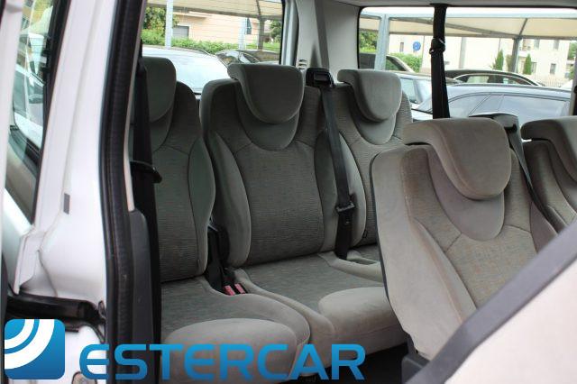 FIAT Scudo 2.0 MJT 130 PL-TN Comfort 8 POSTI