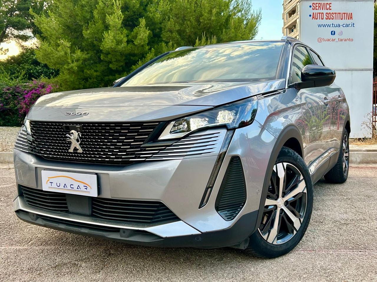 Peugeot 3008 1.5 Blue HDI 130 GT #11454