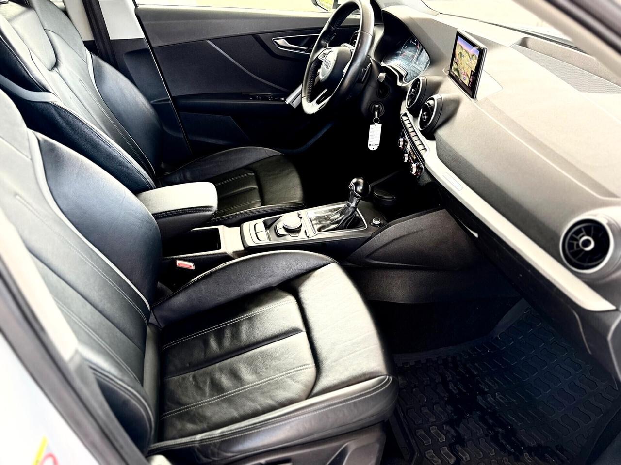 Audi Q2 1.6 TDI S tronic Sport