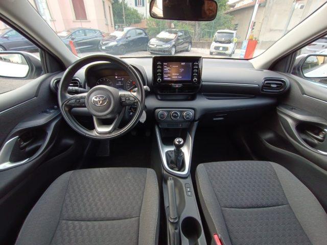 TOYOTA Yaris 1.0 5 porte Active