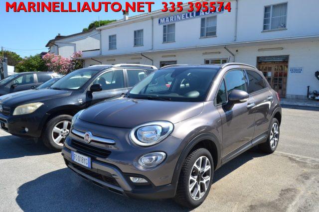 FIAT 500X 2.0 MultiJet 140CV 4x4 Cross Plus