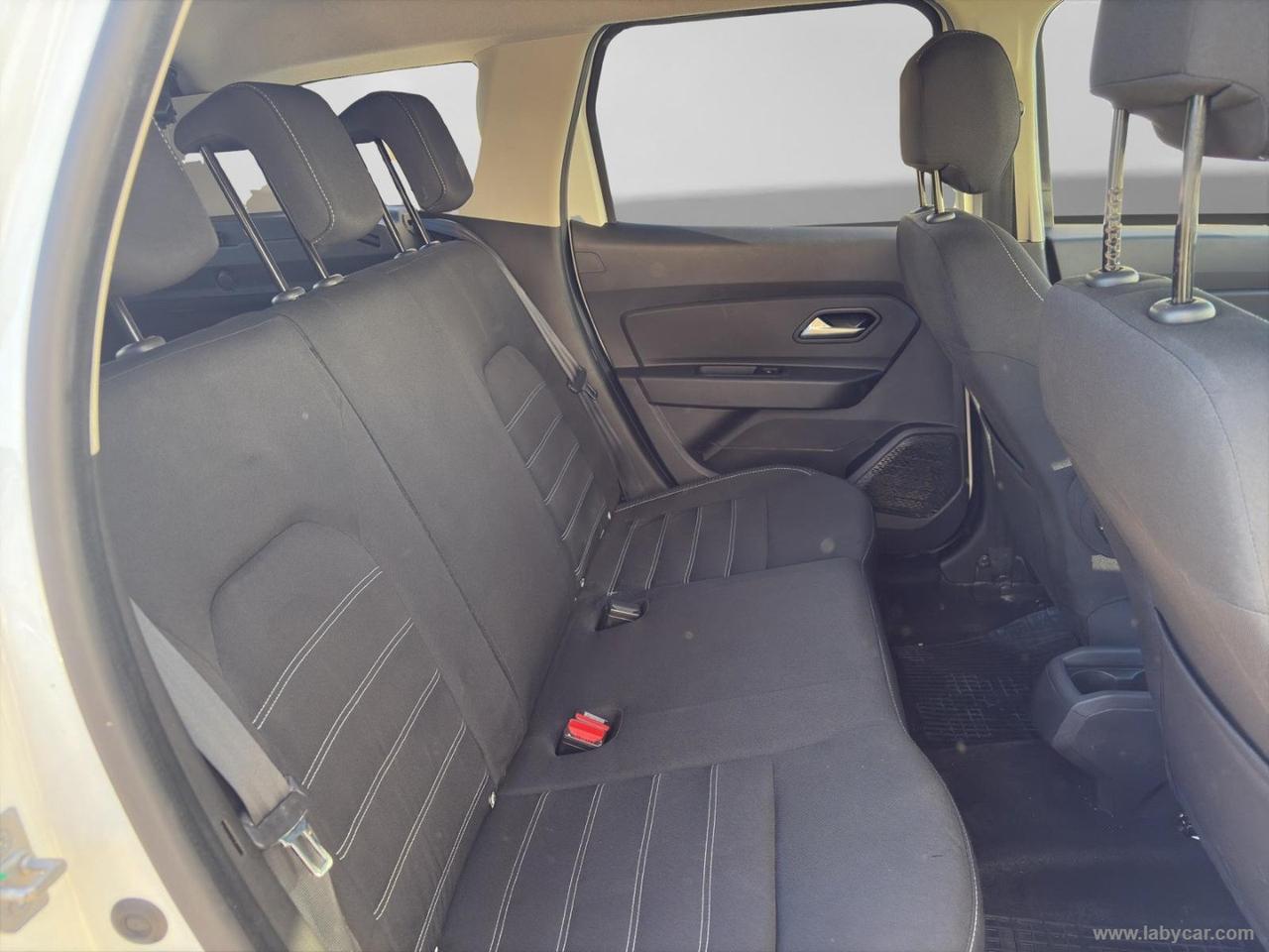 DACIA Duster 1.6 SCe GPL 4x2 Prestige