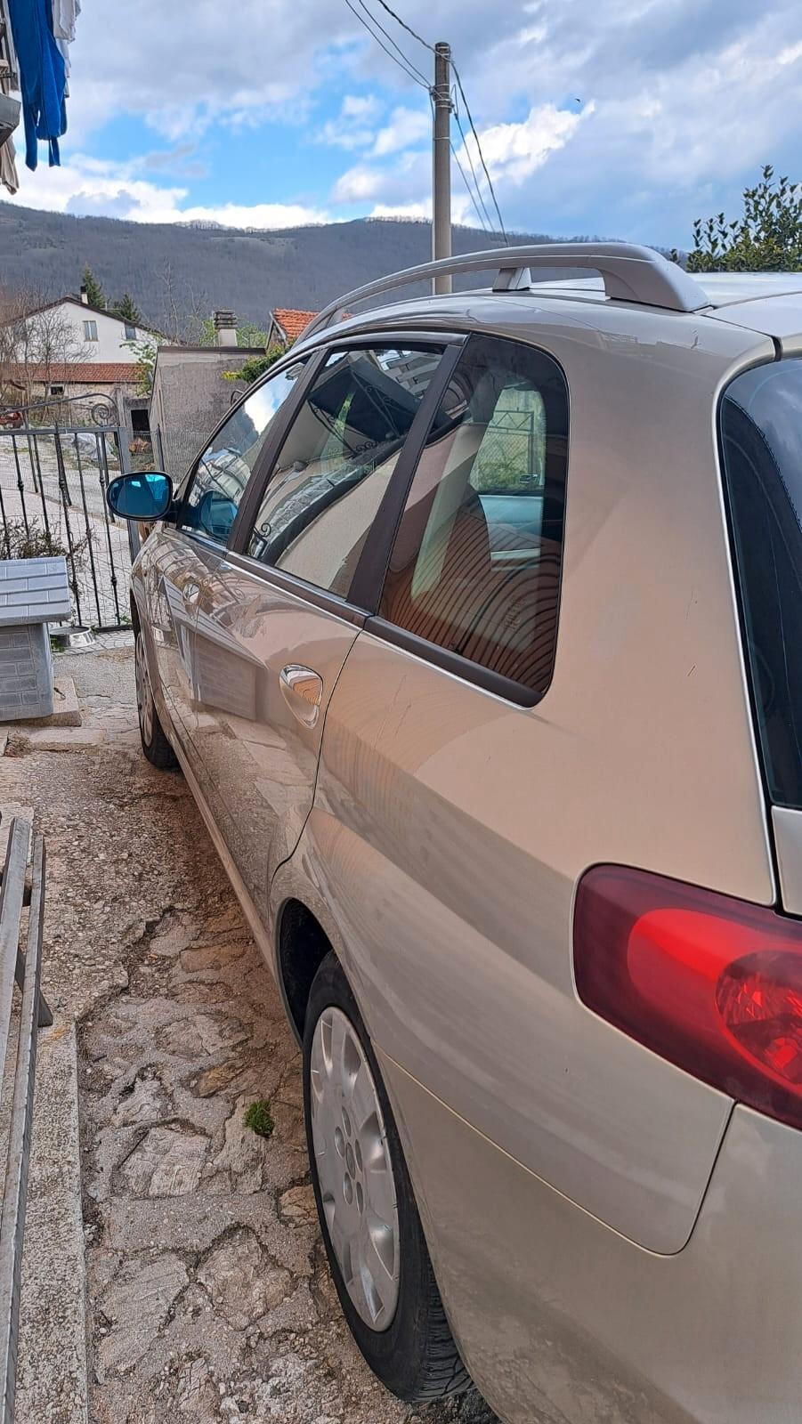 Fiat Croma 1.9 Multijet Dynamic