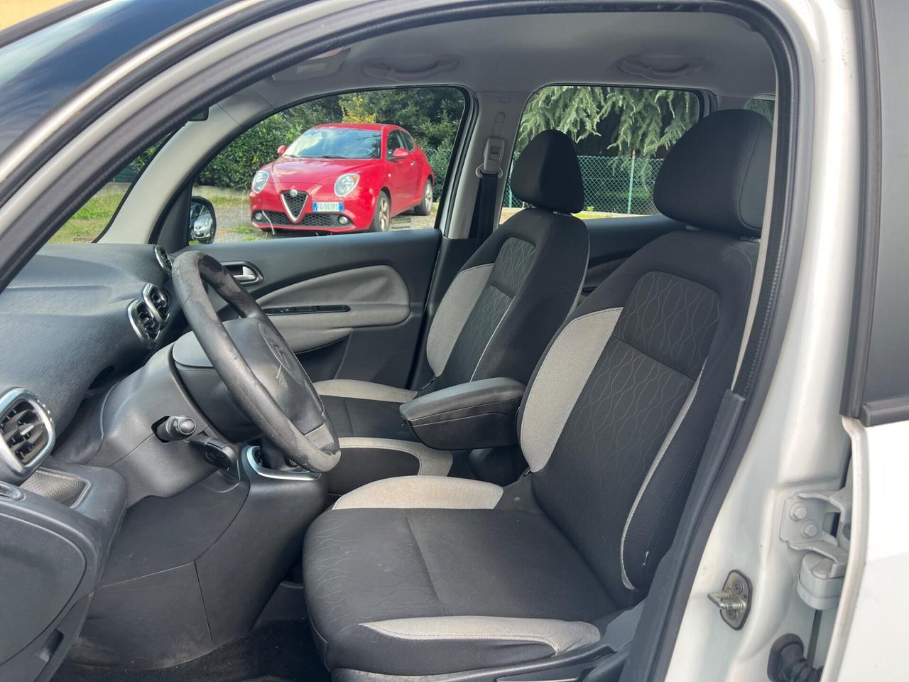 Citroen C3 Picasso 1.6 HDi 90 Seduction*NEOPATENTATI