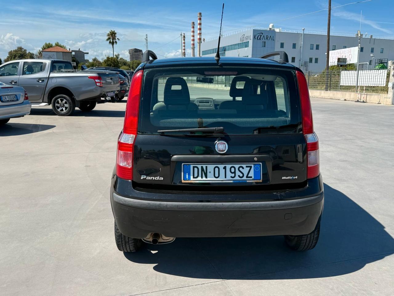 Fiat Panda 1.3 MJT 16V Emotion