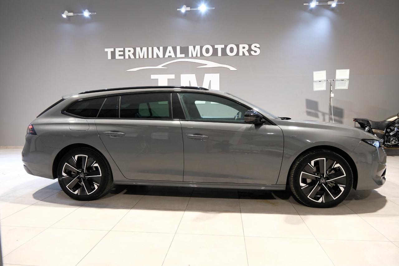 Peugeot 508 BlueHDi 130 Stop&Start EAT8 SW GT