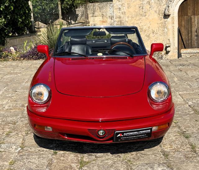 ALFA ROMEO Spider 1.6 - ASI Targa ORO