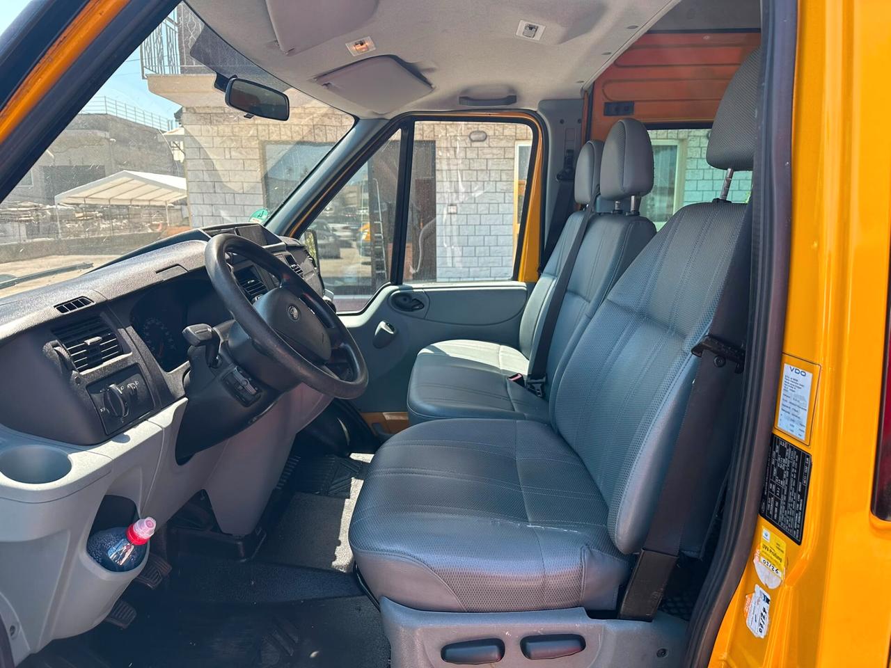 Ford Transit/Tourneo/Bus Tourneo 280S 2.2 TDCi/115 PC Mbs Limited