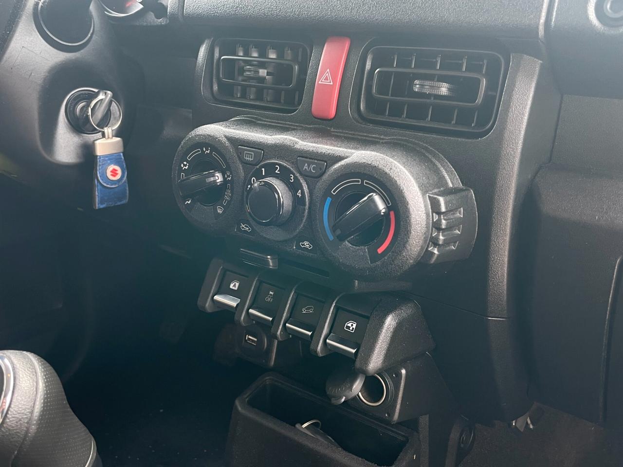 SUZUKI JIMNY Jimny 1.5 Pro 4wd allgrip "2 POSTI"