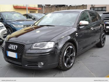 AUDI A3 SPB 2.0 16V TDI Ambition