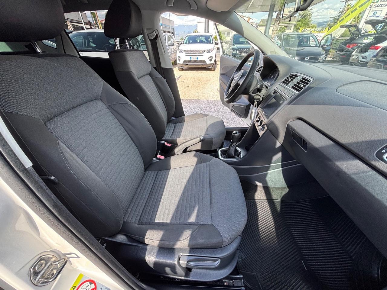 VW POLO 1.2 TDI 75CV COMFORTLINE PERFETTA