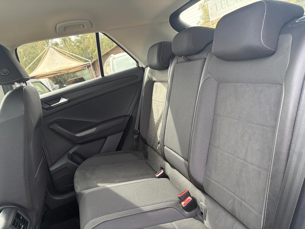 VOLKSWAGEN T-ROC 2.0 116CV TDI ANNO 2022 GARANTITA