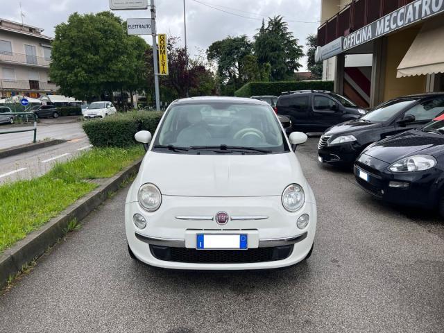 FIAT - 500 - 1.3 Multijet 16V 75CV Lounge