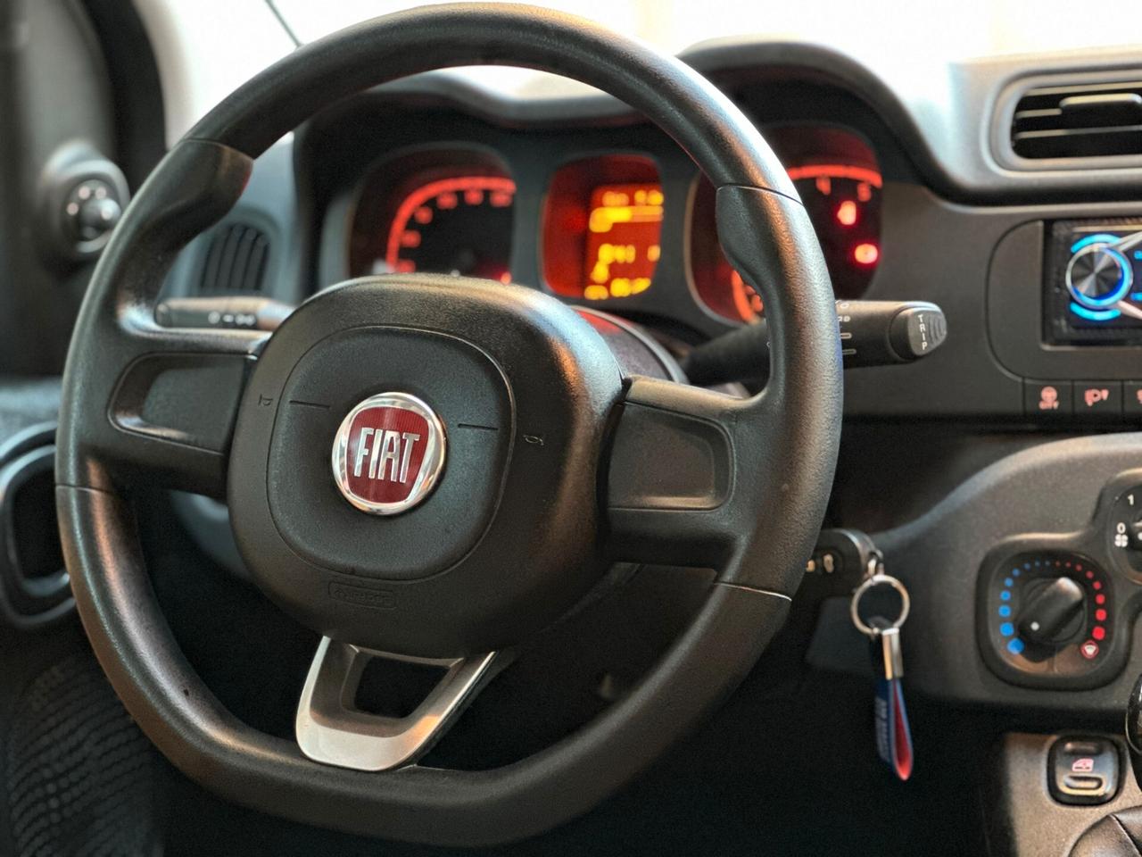 Fiat Panda 0.9 Turbo Natural Power Lounge