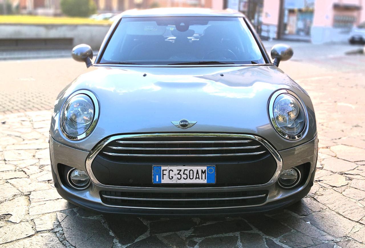 Mini 1.5 One D Aut Clubman