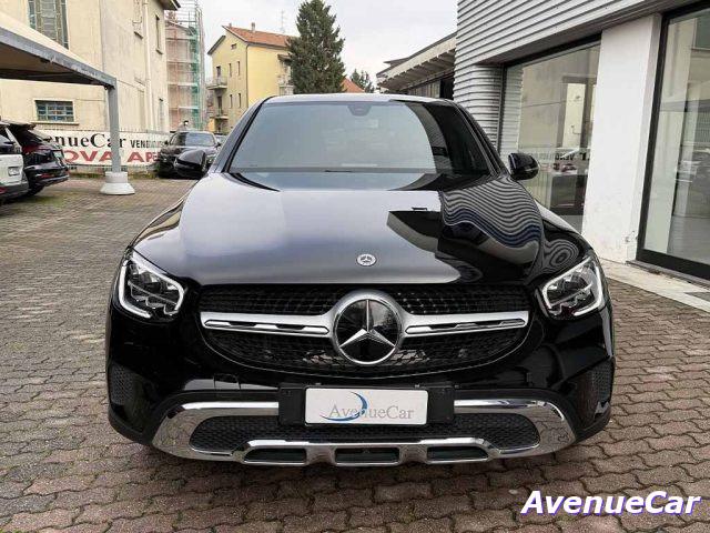MERCEDES-BENZ GLC 200 d Coupe Sport 4matic PEDANE TELECAMERA IVA ESPOSTA