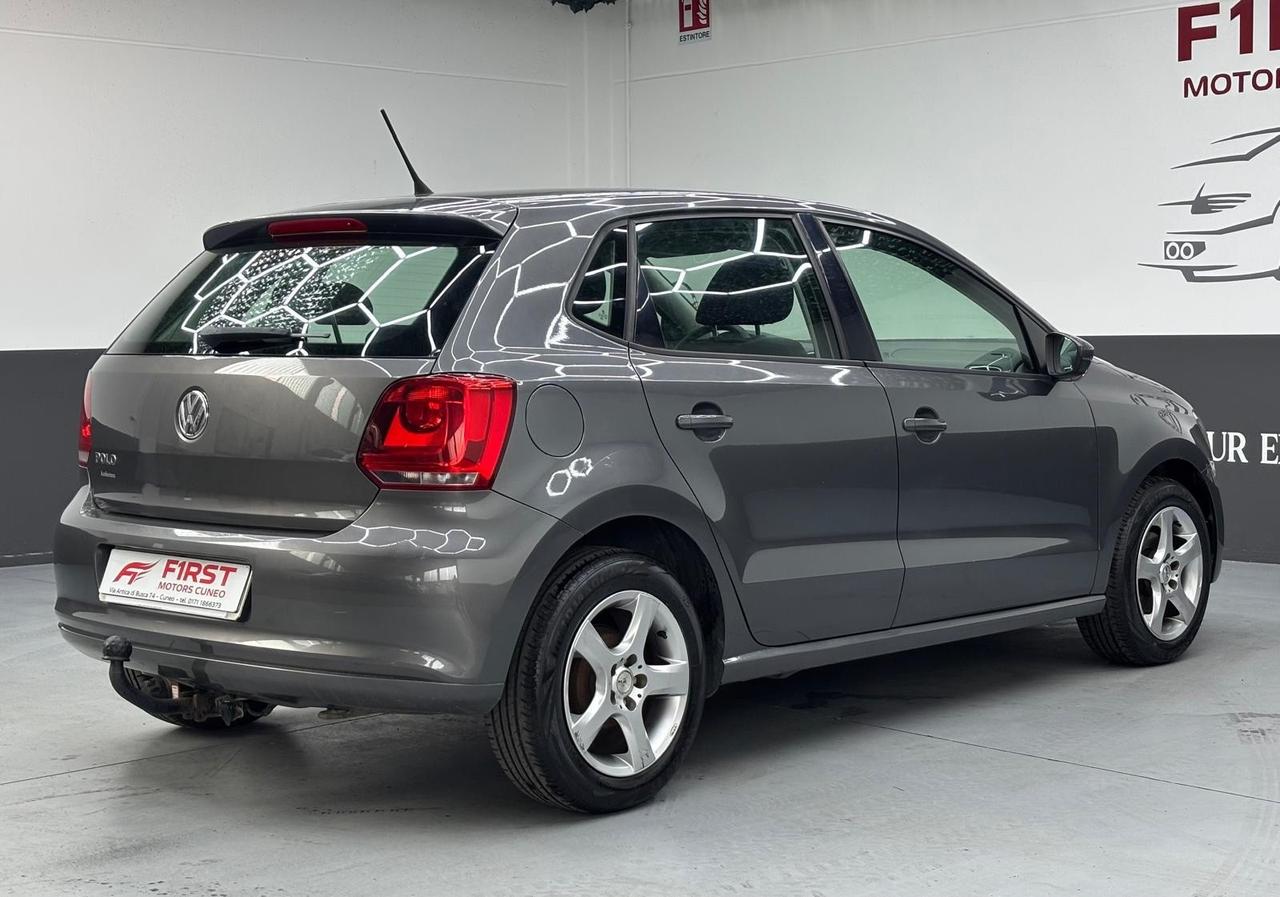Volkswagen Polo 1.2 70 CV 5p. Comfortline