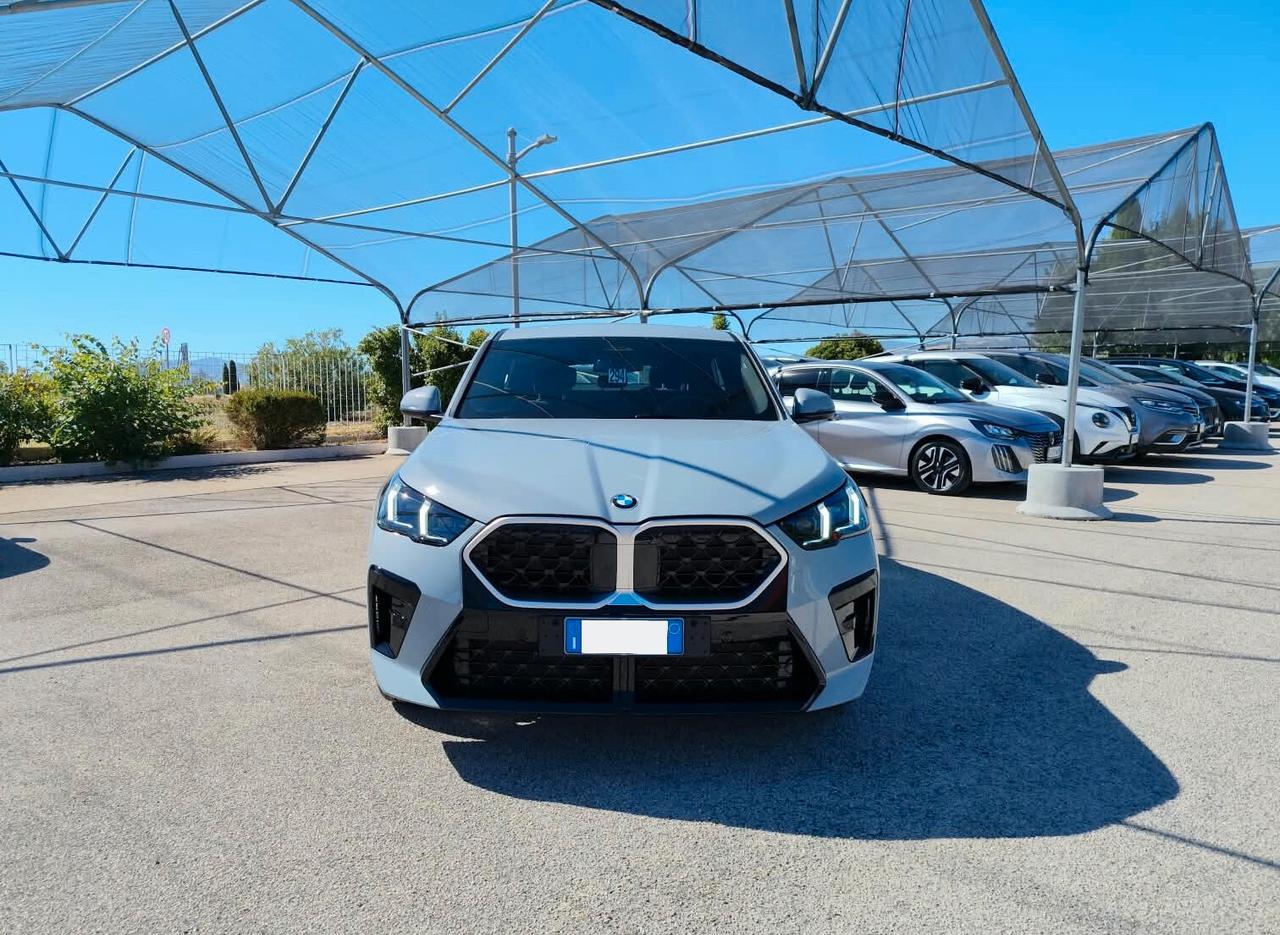 Bmw X2 xDrive 20d MSport