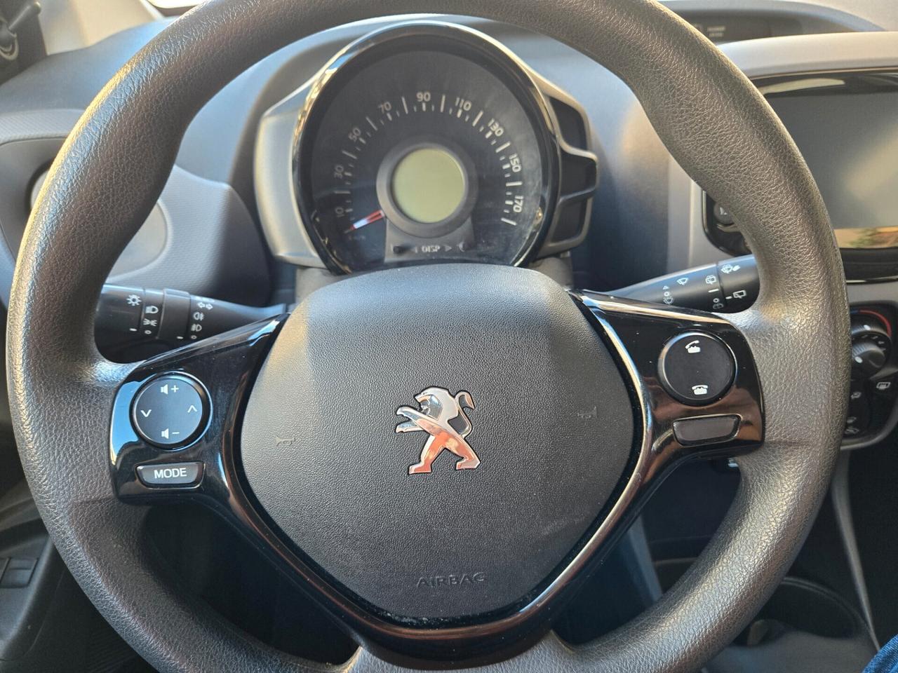 Peugeot 108 VTi 72 S&S 5 porte Style