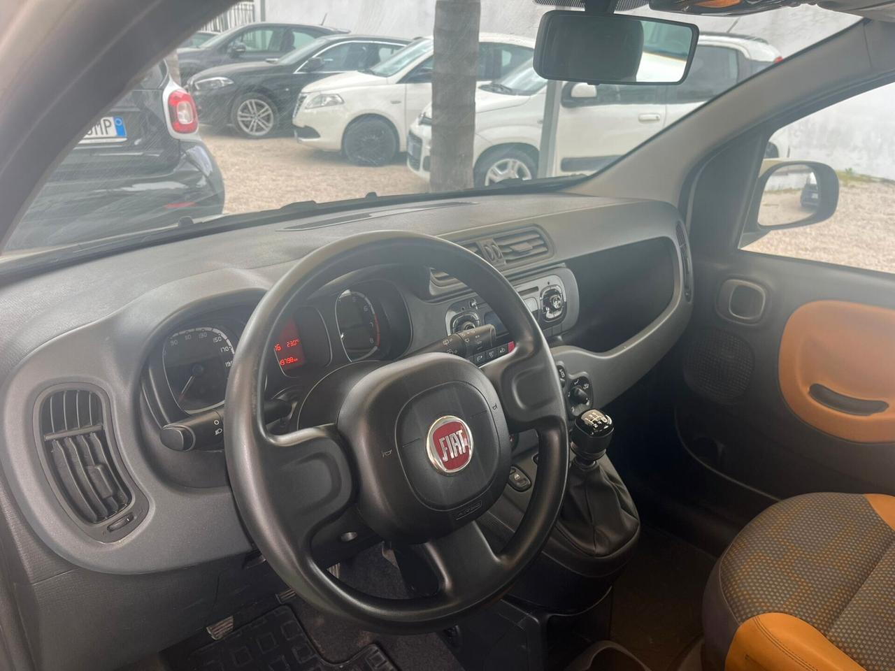 Fiat Panda 1.2 EasyPower Easy