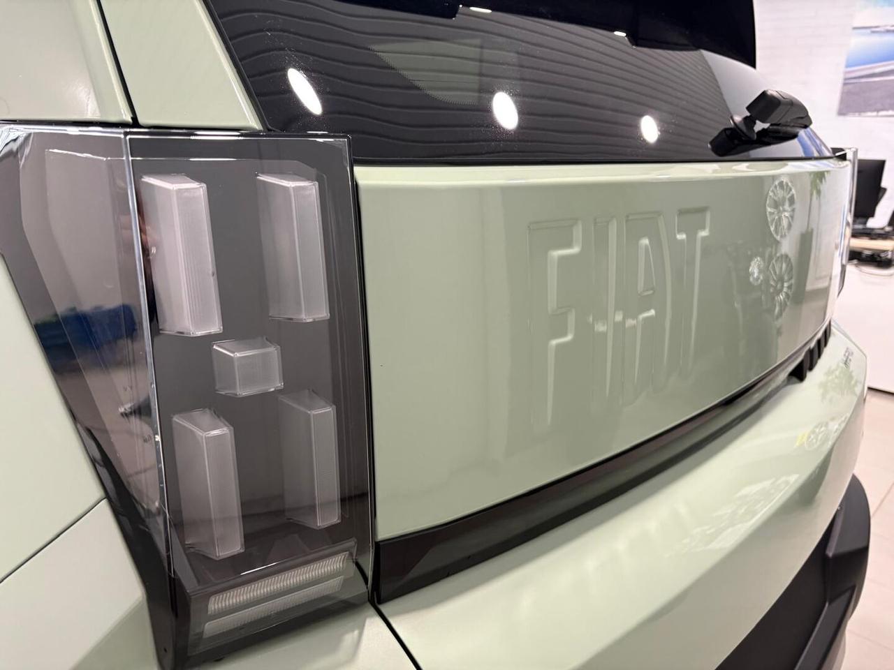 Fiat Grande Panda 1.2 hybrid La Prima 110cv edct