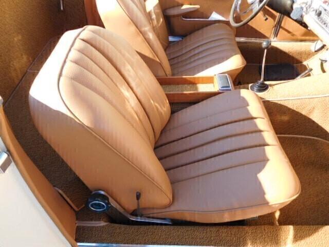 Mercedes sl 230 w113 pagoda da concorso - 1967