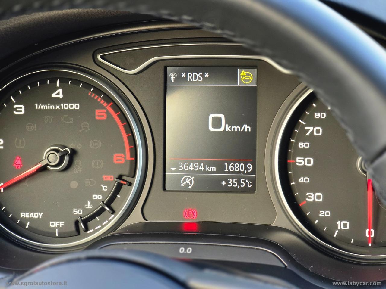 AUDI Q2 30 TDI Admired Advanded