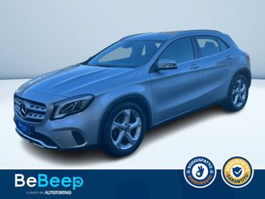 Mercedes-Benz GLA 180 SPORT AUTO