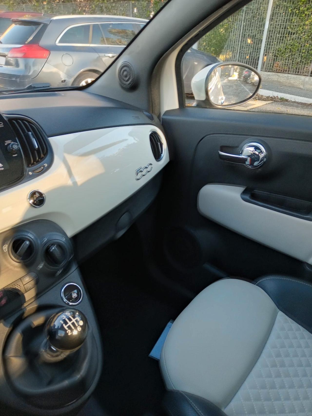 Fiat 500 1.0 Hybrid Dolcevita