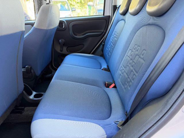 FIAT Panda 1.2 69CV LOUNGE EURO 6 UNIPROPRIETARIO SENS.PARCH.