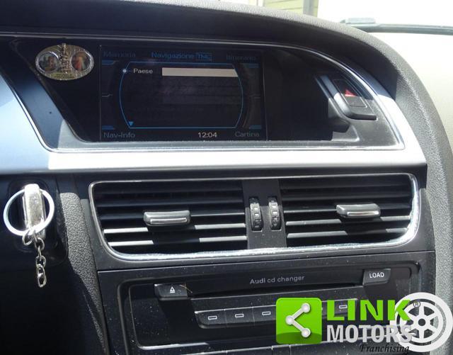 AUDI A5 3.0 V6 TDI F.AP. quattro Ambition