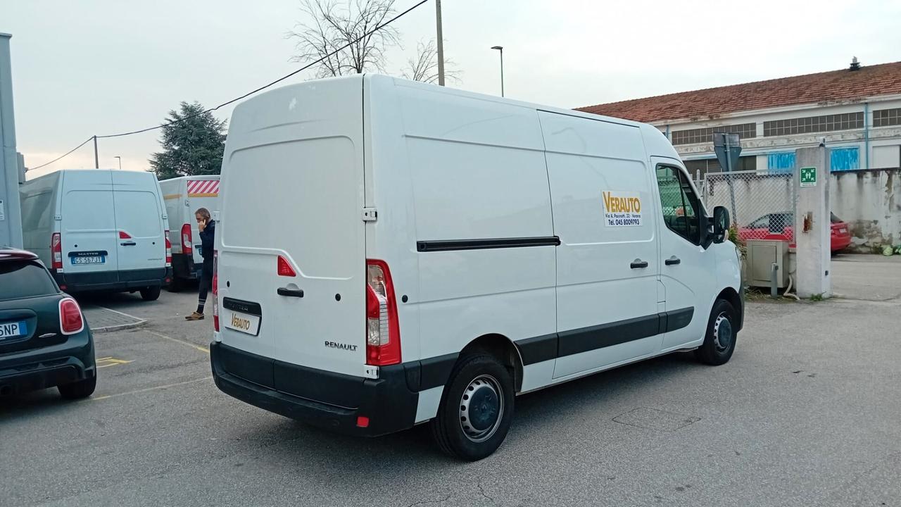 Renault Master km 26000