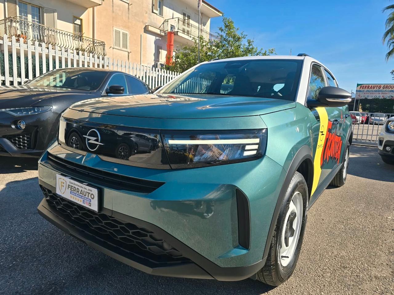 Opel Frontera Hybrid 145 CV EDCT GS