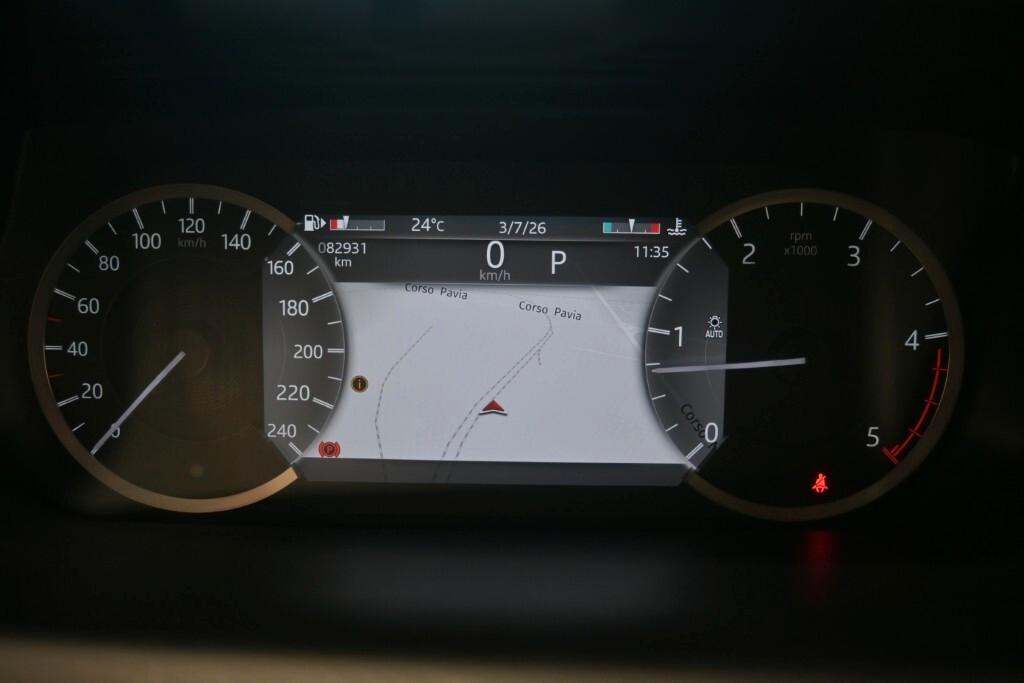 LAND ROVER DISCOVERY SPORT 2.0D TD4 163CV AUTO AWD N1 SE ( FARI LED PREMIUM - PELLE - ADAPTIVE CRUISE - NAVI - MIRROR - PDC - TELECAMERA POST. - CERCHI 20 )
