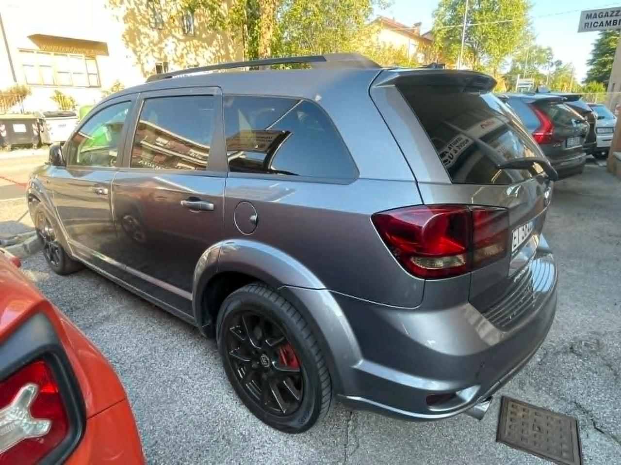 Fiat Freemont 2.0 Multijet 140 CV Lounge