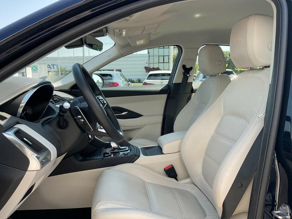 Jaguar E-Pace 2.0 P249 SE AWD Auto