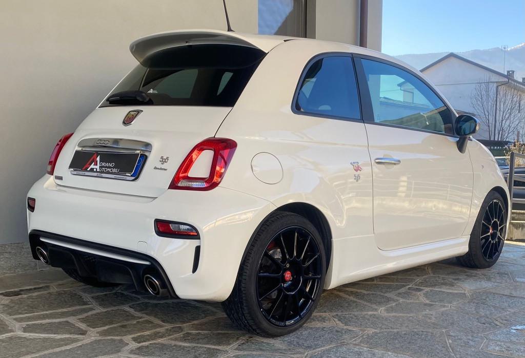 Abarth 595 1.4 t-jet Turismo 165cv