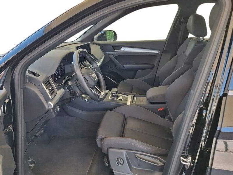 Audi Q5 Sportback SPB 40 TDI 204 CV Quattro Automatica S Tronic S Line