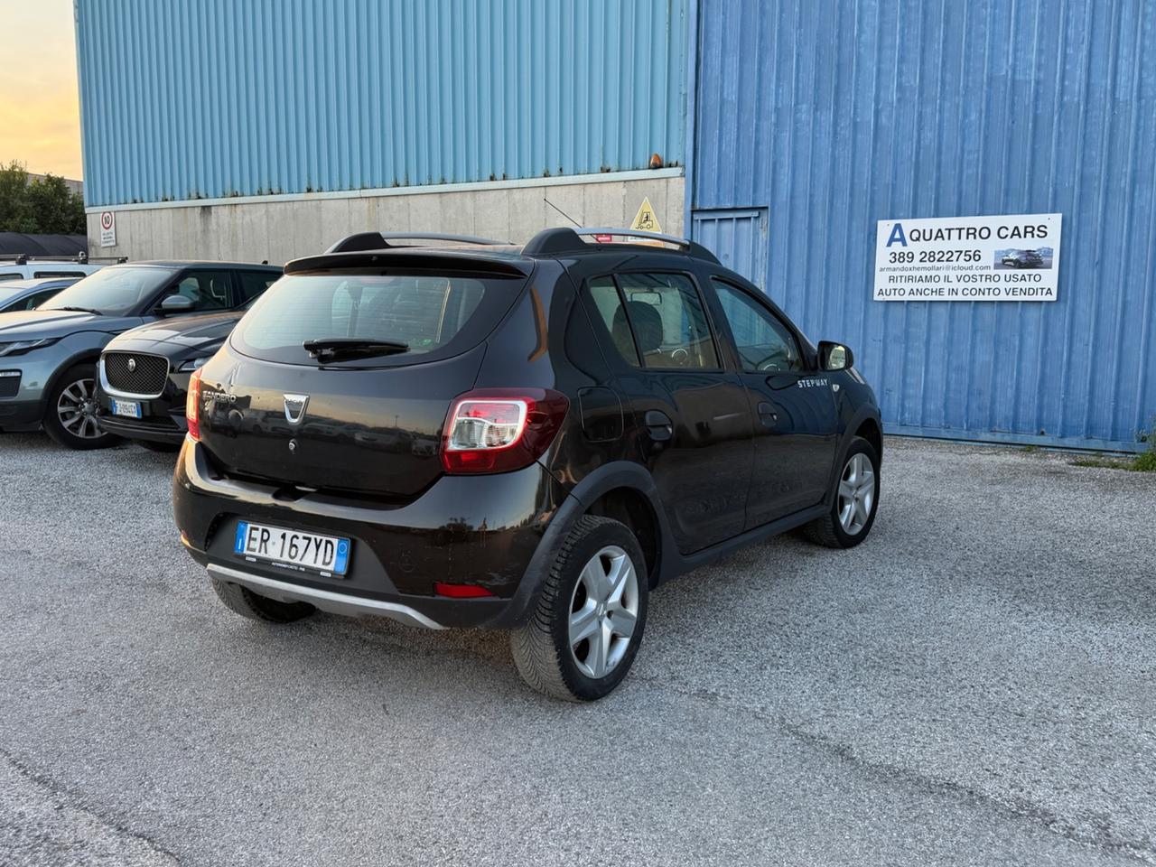 Dacia Sandero Stepway 1.5 dCi 8V 90CV