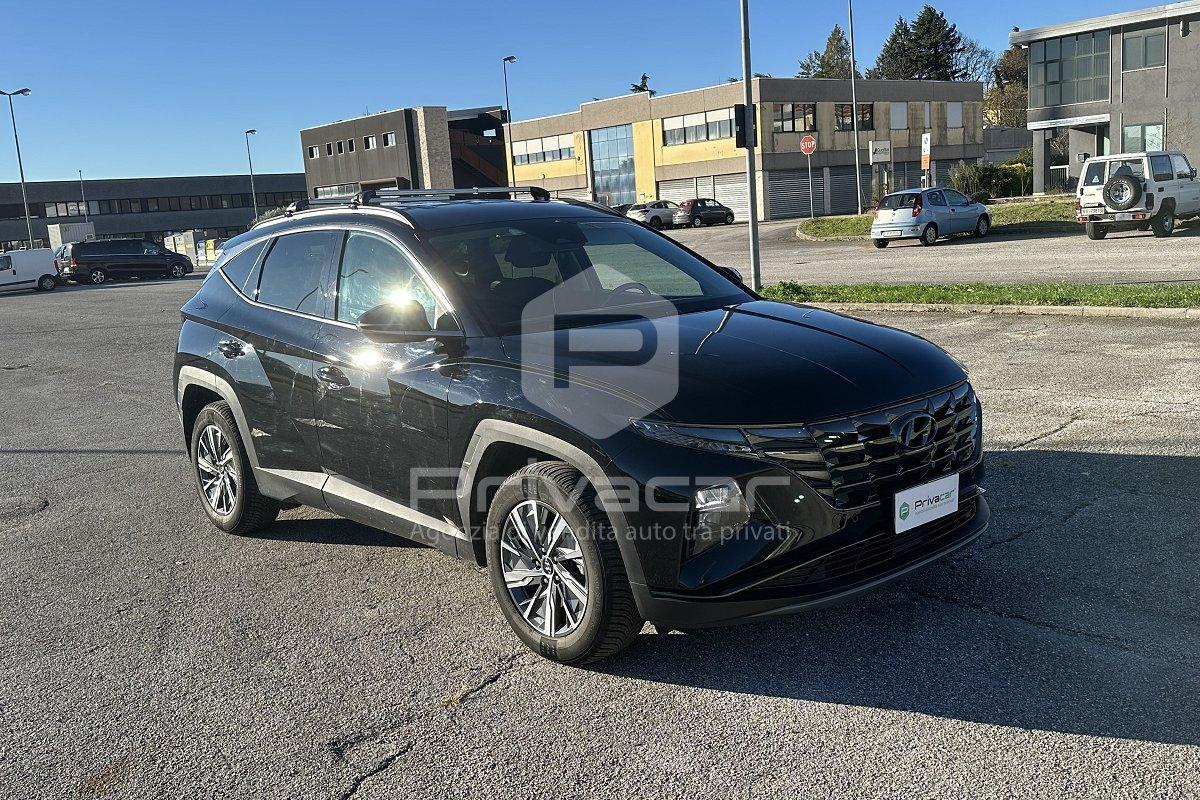 HYUNDAI Tucson 1.6 HEV aut. XLine