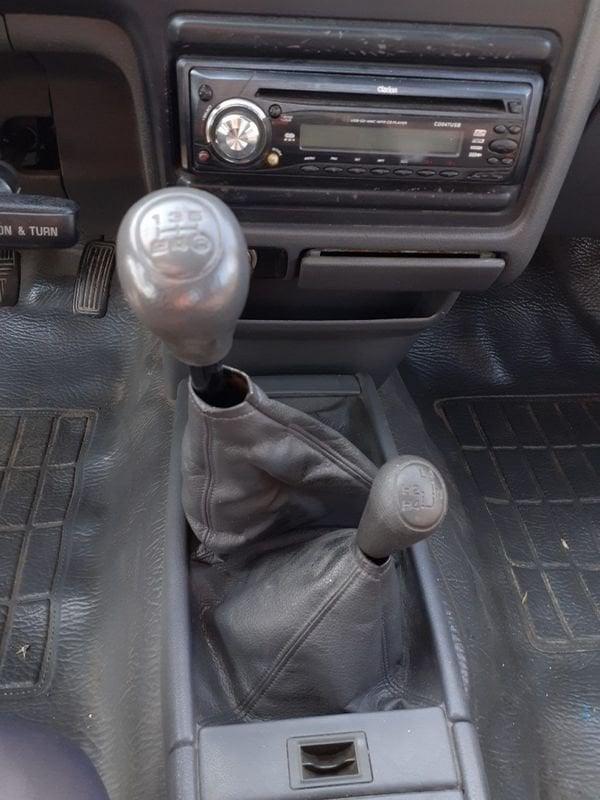 Toyota 4 Runner/Hilux Hilux 2.4 diesel 4 POSTI AUTOCARRO - PREZZO FINITO