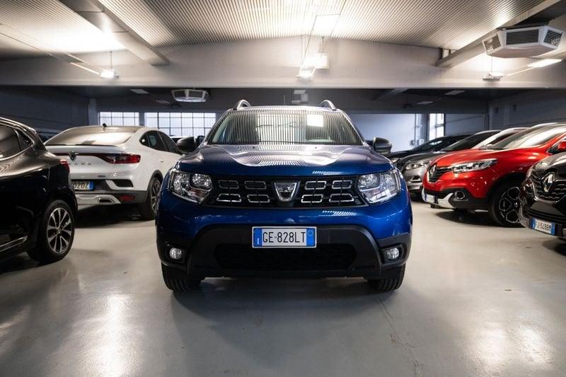 Dacia Duster 1.0 TCe Comfort Eco-G 4x2 100 CV