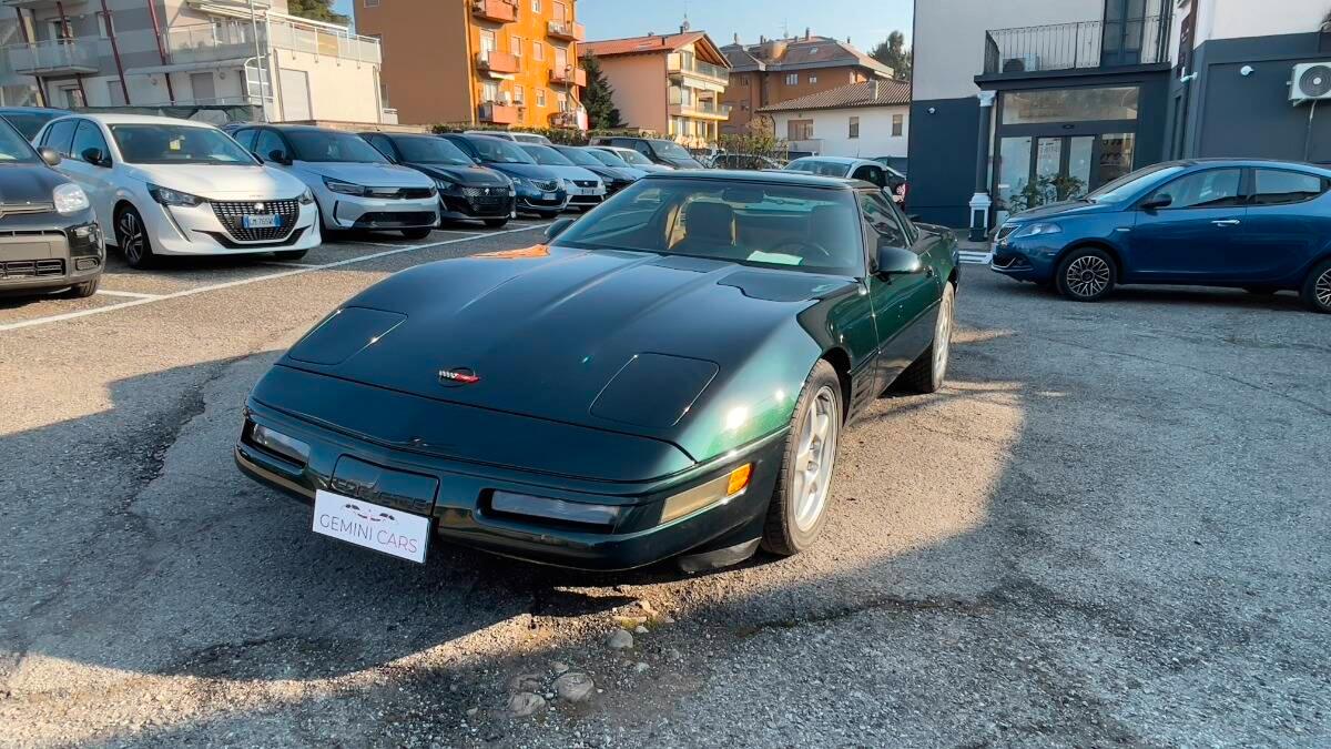 Chevrolet (USA) Corvette 5.7 V8 ZR1 coupe