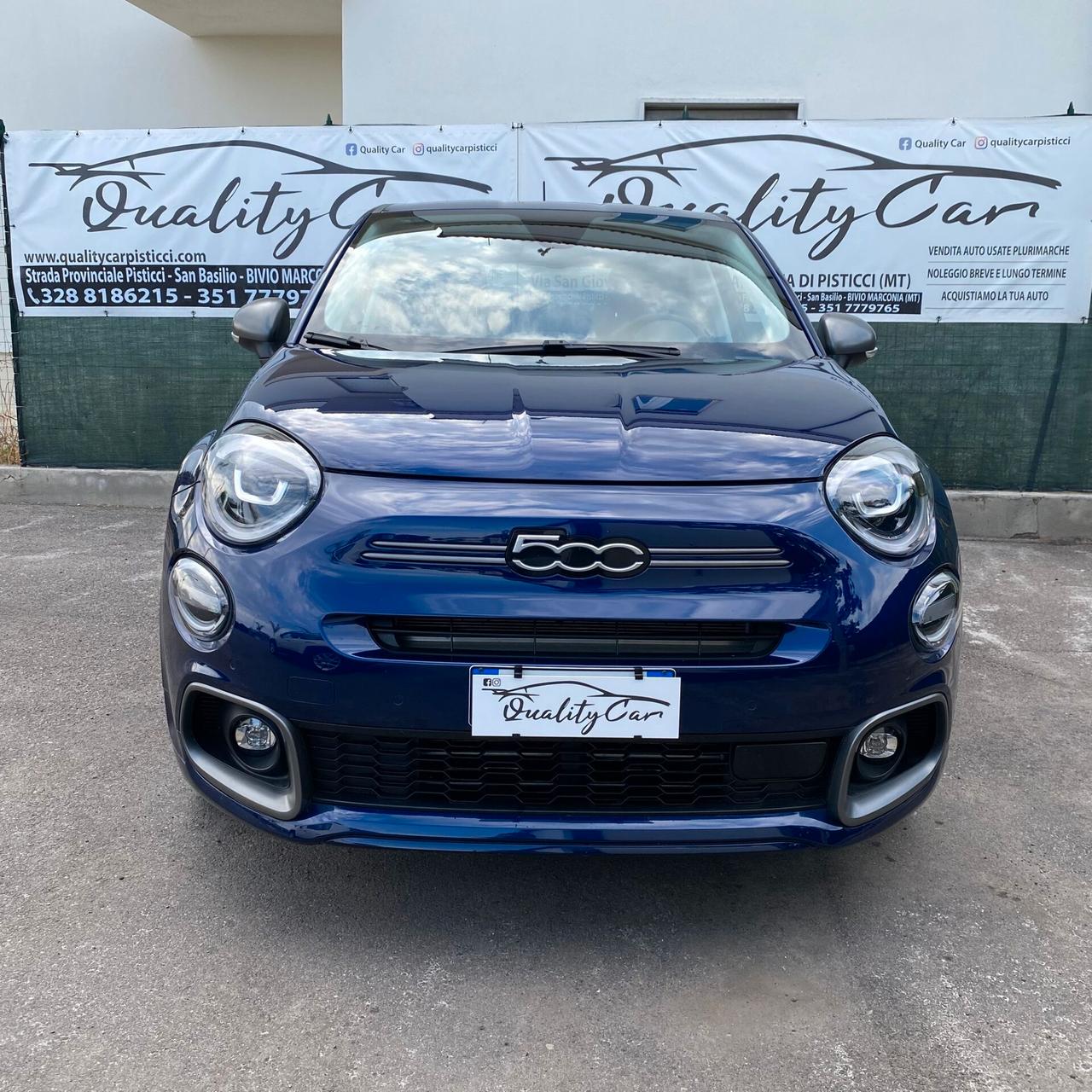 Fiat 500X 1.3 MultiJet 95 CV Sport