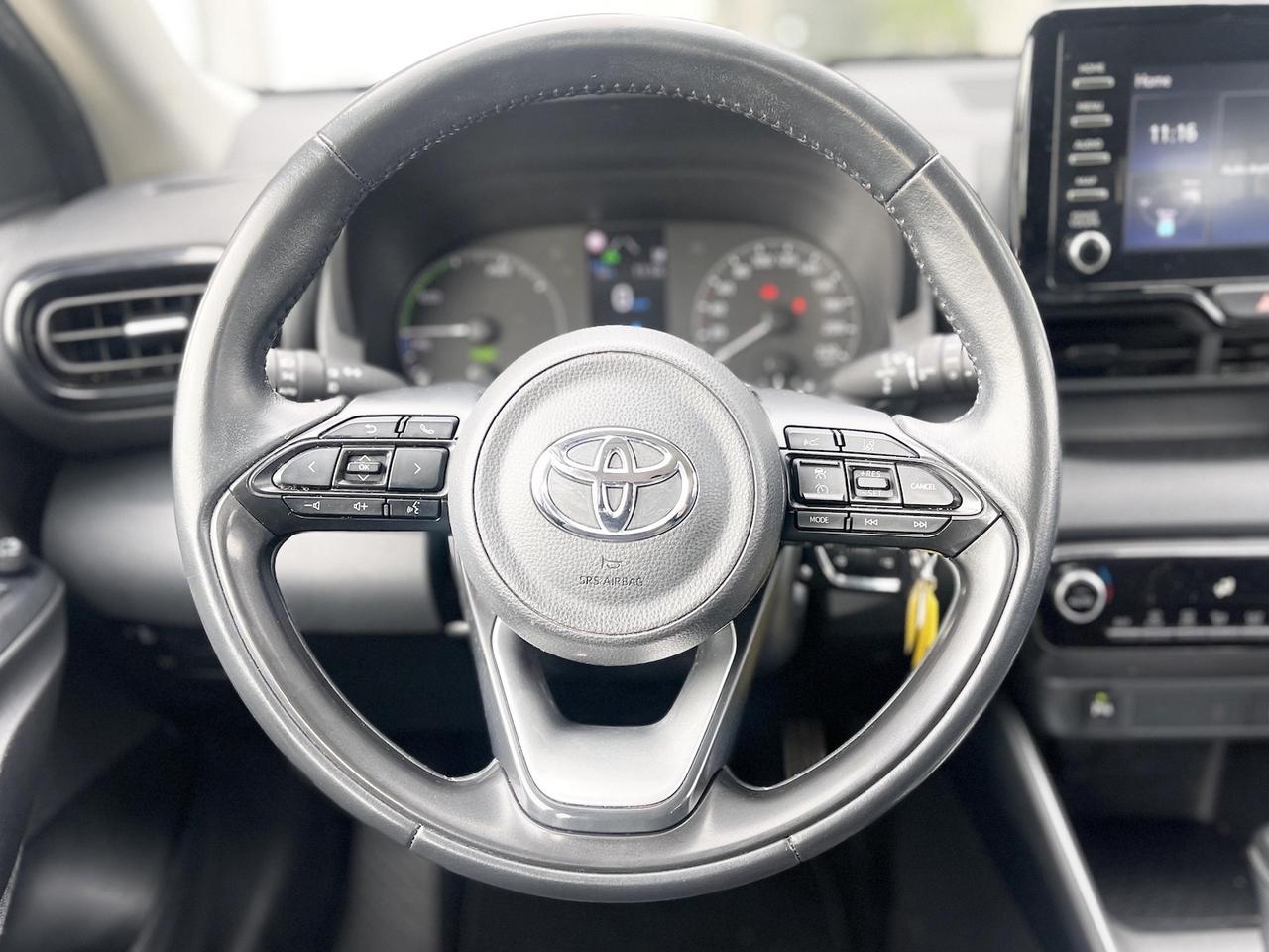 Toyota Yaris 1.5 Hybrid 92CV E6 Automatica! Neo - 2021