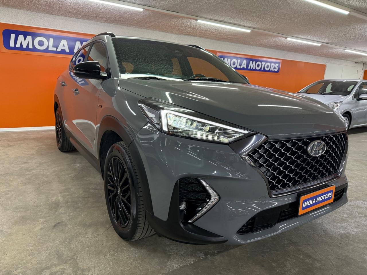 Hyundai Tucson 1.6 CRDi 48V N Line